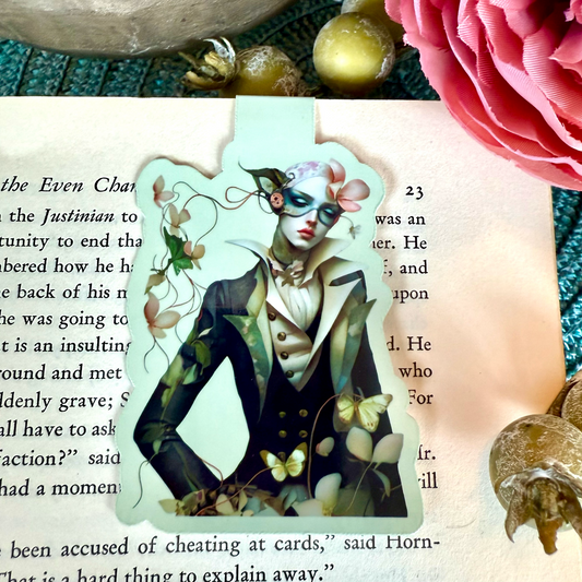GRIFFIN Magnetic Bookmark