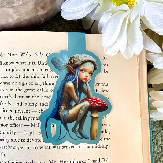 SCYLLA Magnetic Bookmark