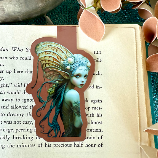 EUDORA Magnetic Bookmark