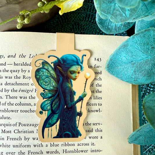 CLEODORA Magnetic Bookmark