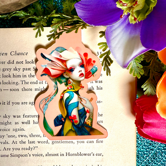 CALISTA Magnetic Bookmark