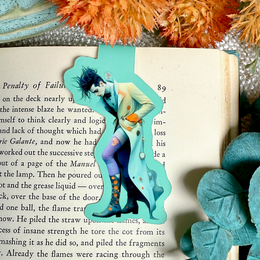 LUC Magnetic Bookmark