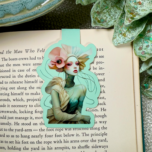 JULIETTA Magnetic Bookmark