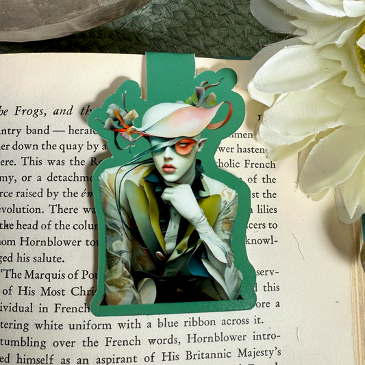 PARKER Magnetic Bookmark
