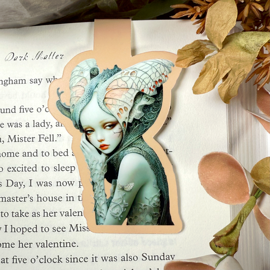 THYSA Magnetic Bookmark