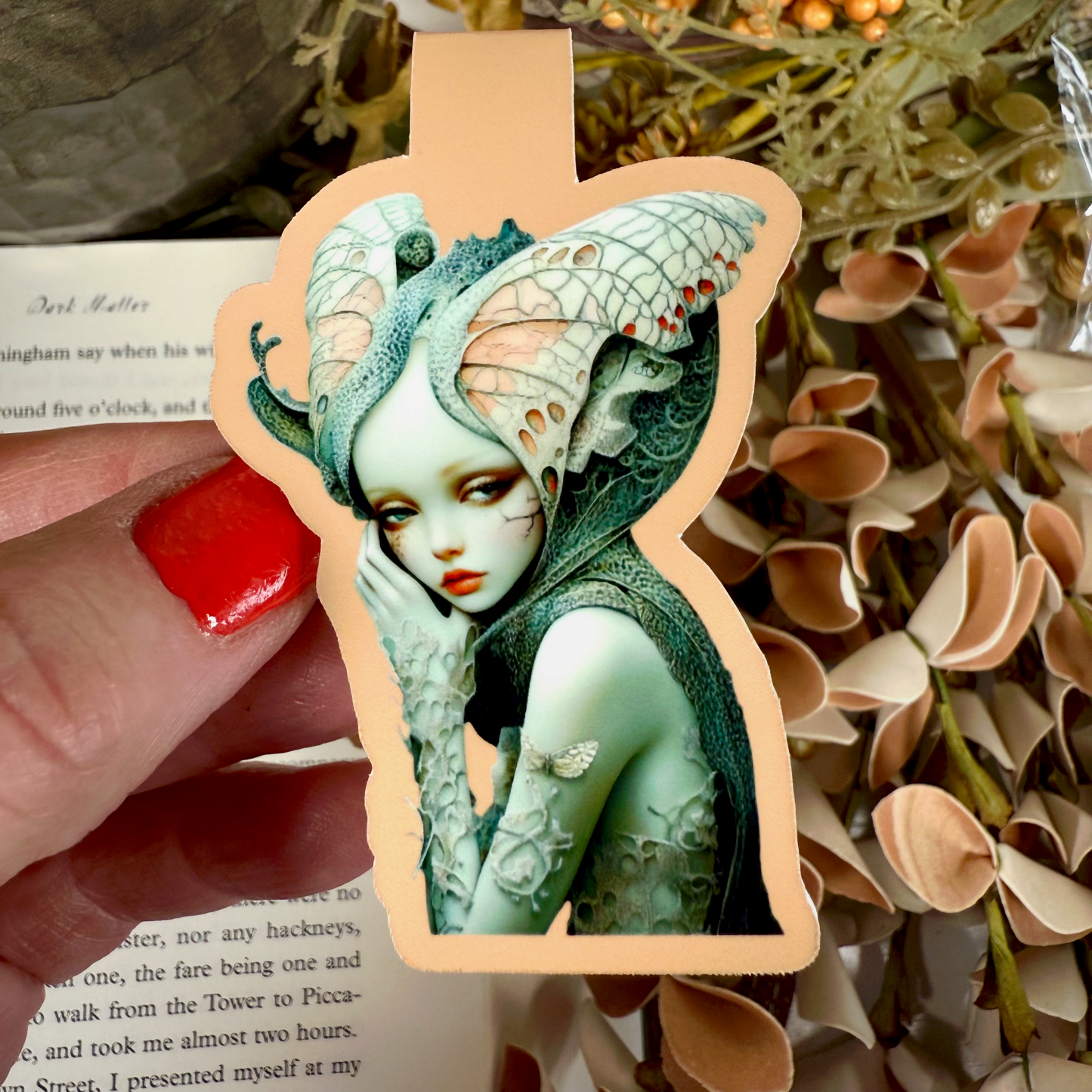 THYSA Magnetic Bookmark