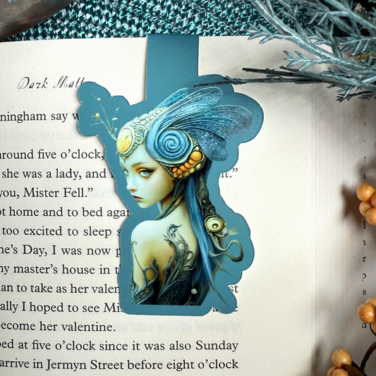 ANEMONE Magnetic Bookmark