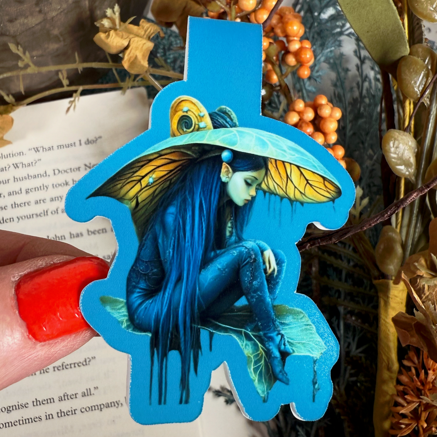APSARA Magnetic Bookmark