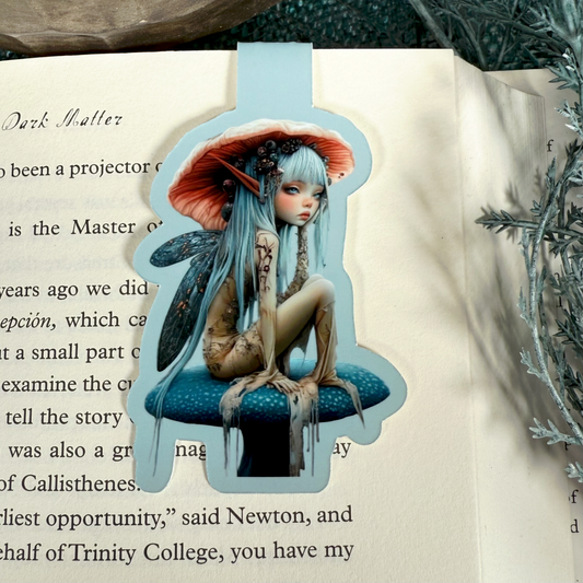 DARYA Magnetic Bookmark