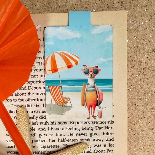 RIDLEY Magnetic Bookmark
