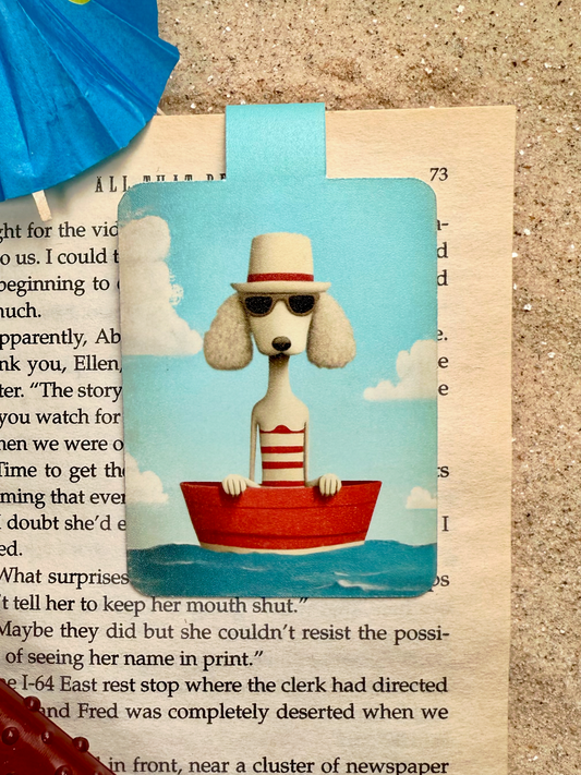 MUFFY Magnetic Bookmark