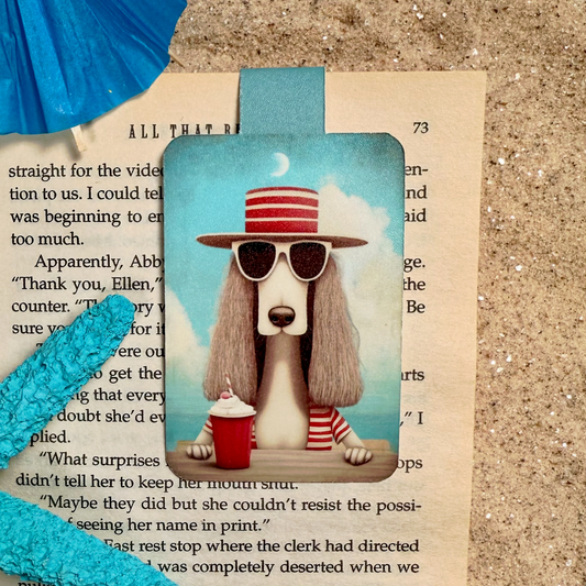 COOLIO Magnetic Bookmark