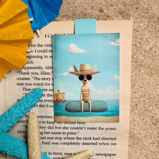 ESTELLA Magnetic Bookmark