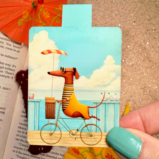 SADIE Magnetic Bookmark