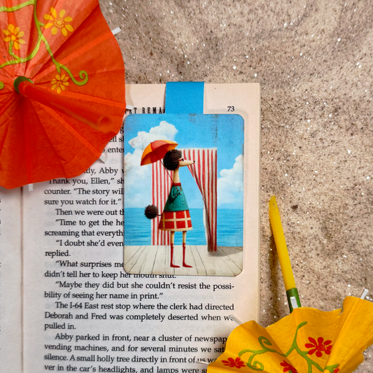 BELINDA Magnetic Bookmark