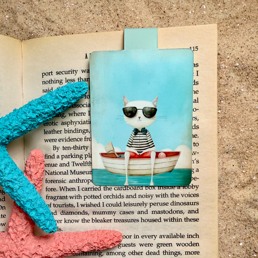 THEO Magnetic Bookmark
