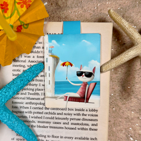 COCO Magnetic Bookmark
