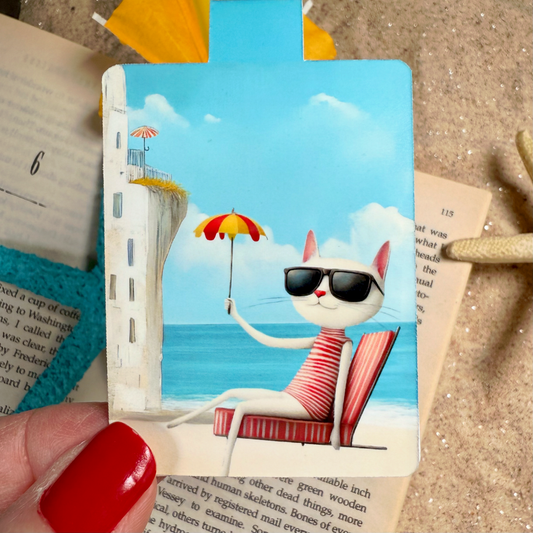 COCO Magnetic Bookmark