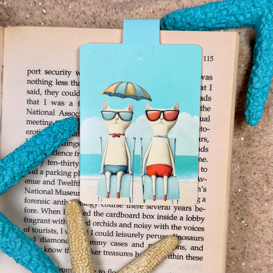 FRED & GEORGE Magnetic Bookmarks