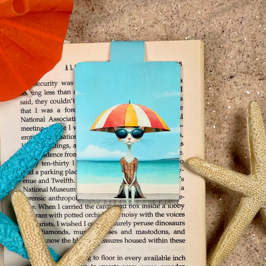 BEATRICE Magnetic Bookmark