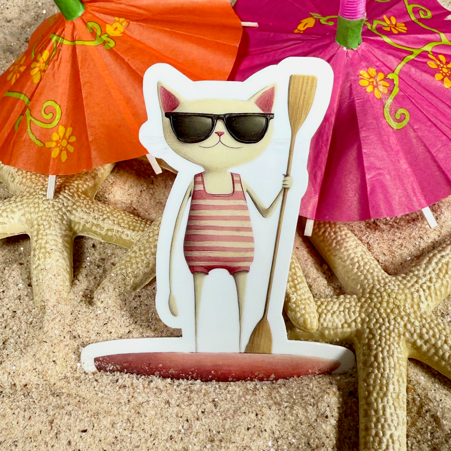 MILO 3" Glossy Vinyl Sticker