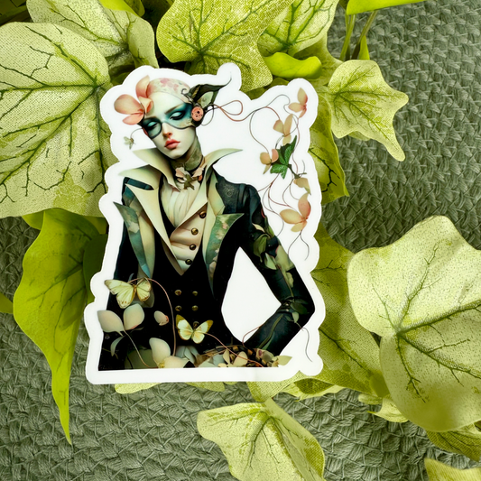 GRIFFIN 3" Glossy Vinyl Sticker