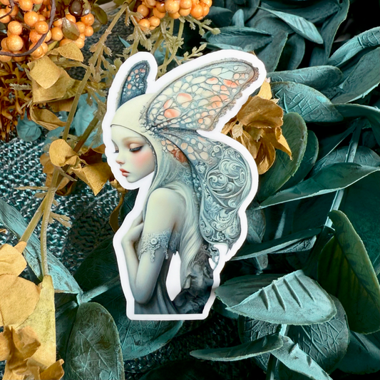 ECHO 3" Glossy Vinyl Sticker