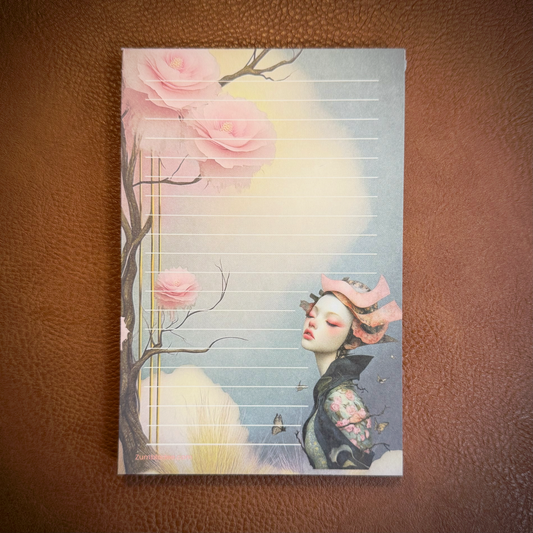 SIKELIA IN THE SUN Notepad