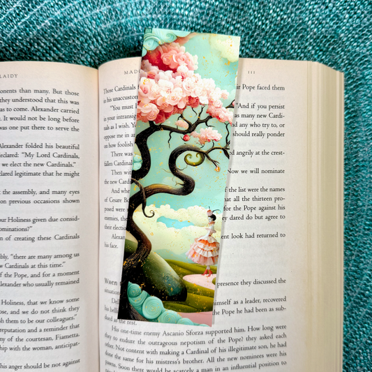 DORIE Traditional Bookmark
