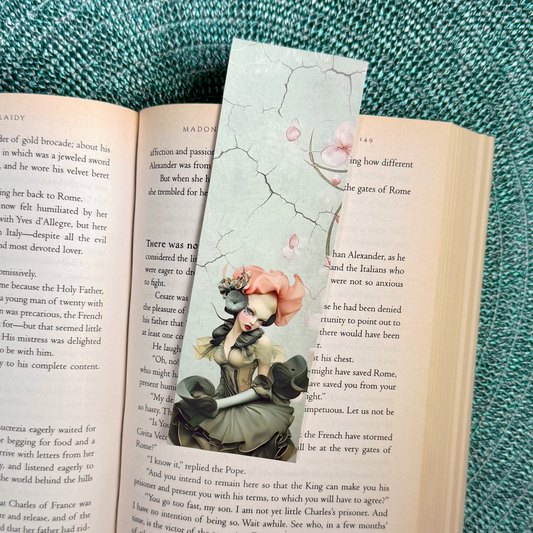 SARIAH Traditional Bookmark
