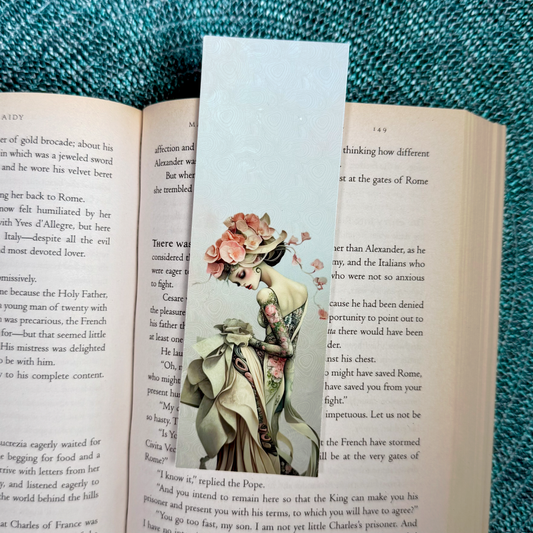 ISLA Traditional Bookmark