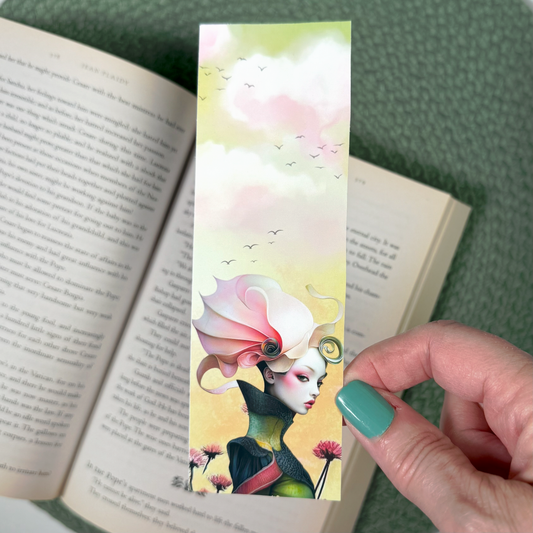 AISLING Traditional Bookmark