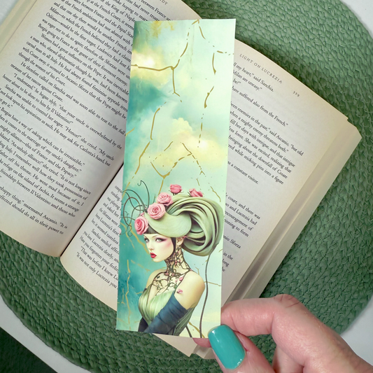 ELISE Traditional Bookmark