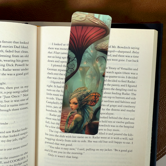 ELECTRA Traditional Bookmark