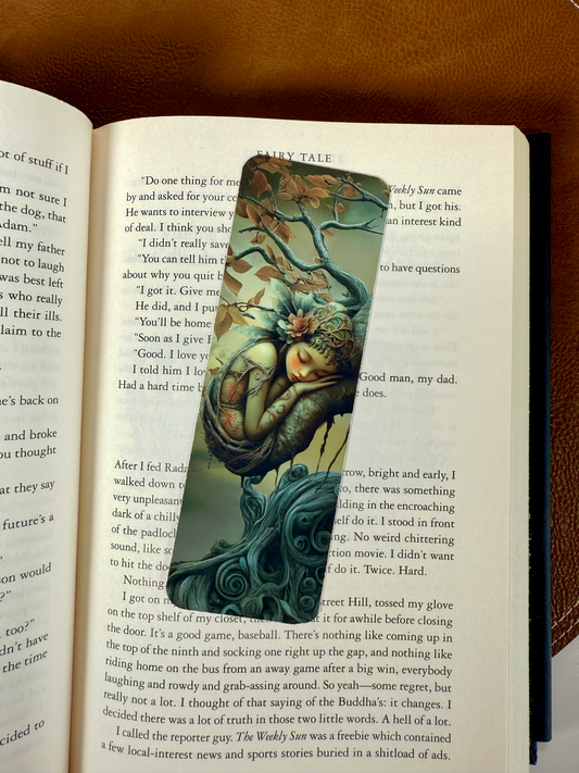 GAIA Traditional Bookmark