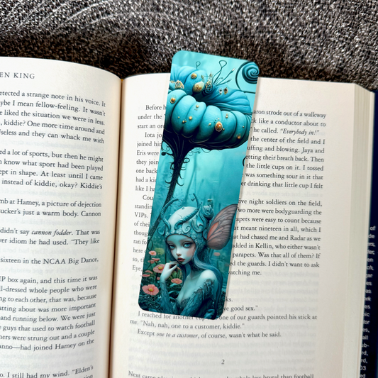 MAERA Traditional Bookmark
